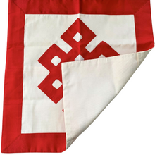 Load image into Gallery viewer, Endless Knot Cushion Cover - Single