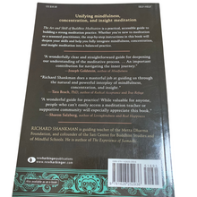 Load image into Gallery viewer, The Art and Skill of Buddhist Meditation by Richard Shankman