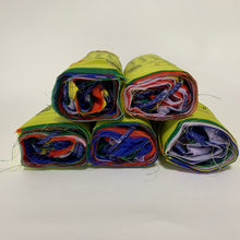 Load image into Gallery viewer, medium tibetan prayer flags side view