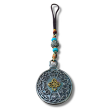 Load image into Gallery viewer, Eight Auspicious Symbol & Double Vajra Hanger