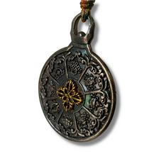 Load image into Gallery viewer, Eight Auspicious Symbol & Double Vajra Hanger
