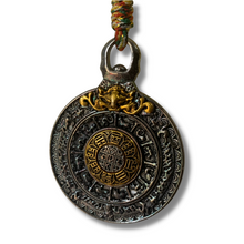 Load image into Gallery viewer, Eight Auspicious Symbol & Double Vajra Hanger