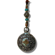 Load image into Gallery viewer, Eight Auspicious Symbol & Double Vajra Hanger