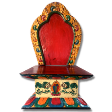 Load image into Gallery viewer, Statue Throne - Antique Like