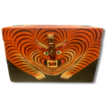 Load image into Gallery viewer, Tibetan Treasure Box - Tiger Box