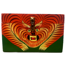 Load image into Gallery viewer, Tibetan Treasure Box - Tiger Box