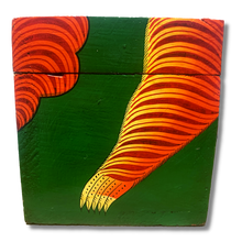 Load image into Gallery viewer, Tibetan Treasure Box - Tiger Box