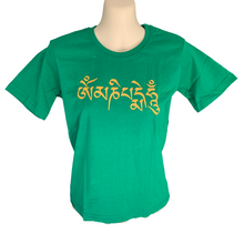 Load image into Gallery viewer, Compassion Mantra Children&#39;s T-Shirt