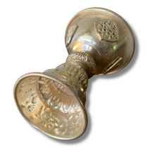 Load image into Gallery viewer, Offering Butter Lamp - White Metal - Medium