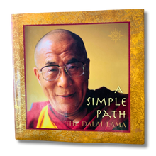 Load image into Gallery viewer, A Simple Path – Basic Buddhist Teachings (Pre-Loved)