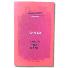 Load image into Gallery viewer, Anger by Thich Nhat Hanh