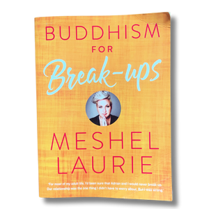 Buddhism for Break-ups - Pre-loved book