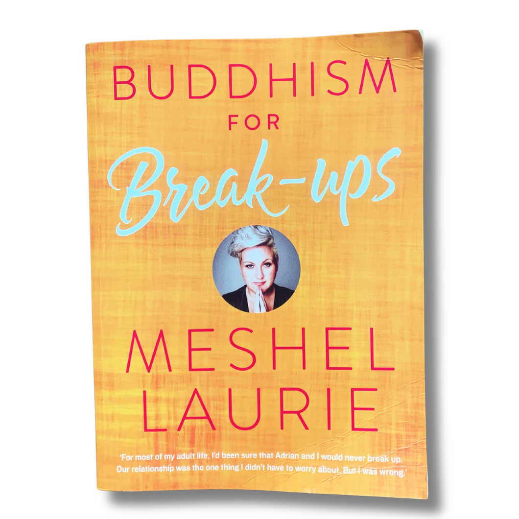 Buddhism for Break-ups - Pre-loved book