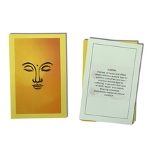 Load image into Gallery viewer, Buddhist Words - Flash Cards for Learning Buddhist Terminology