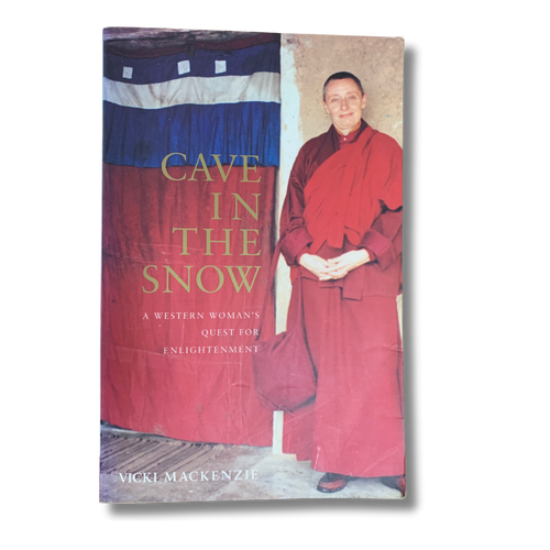 Cave in the Snow - Pre-loved