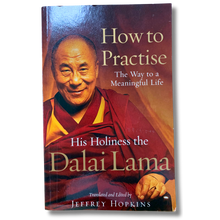 Load image into Gallery viewer, How to Practise – The Way to a Meaningful Life – Pre-loved
