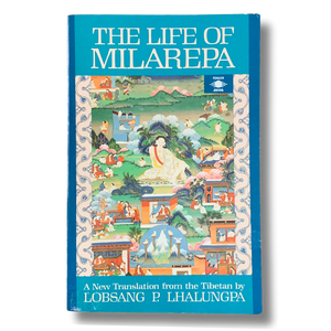 The Life of Milarepa - Pre-loved