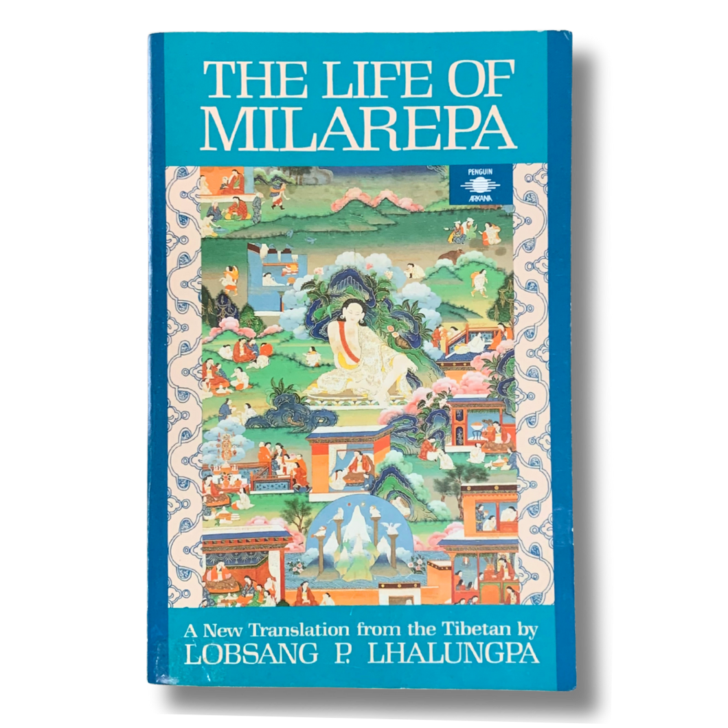 The Life of Milarepa - Pre-loved