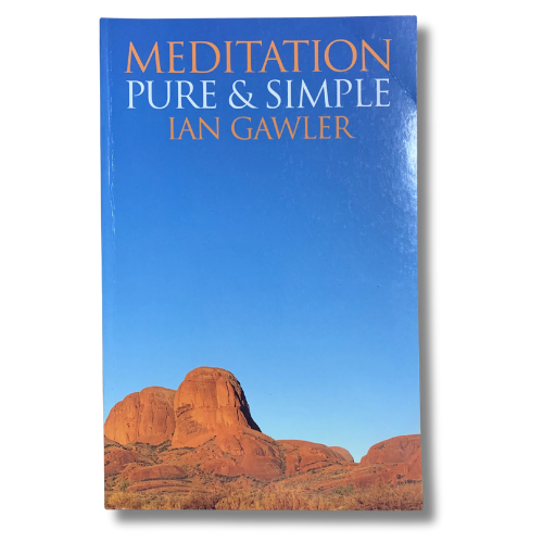 Meditation Pure & Simple - Pre-loved