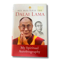 Load image into Gallery viewer, My Spiritual Autobiography – His Holiness the Dalai Lama - Pre-loved