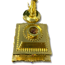 Load image into Gallery viewer, Golden Enlightenment Stupa - 12cm