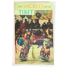 Load image into Gallery viewer, The Sacred Life of Tibet - Pre-loved