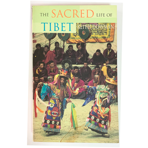 The Sacred Life of Tibet - Pre-loved