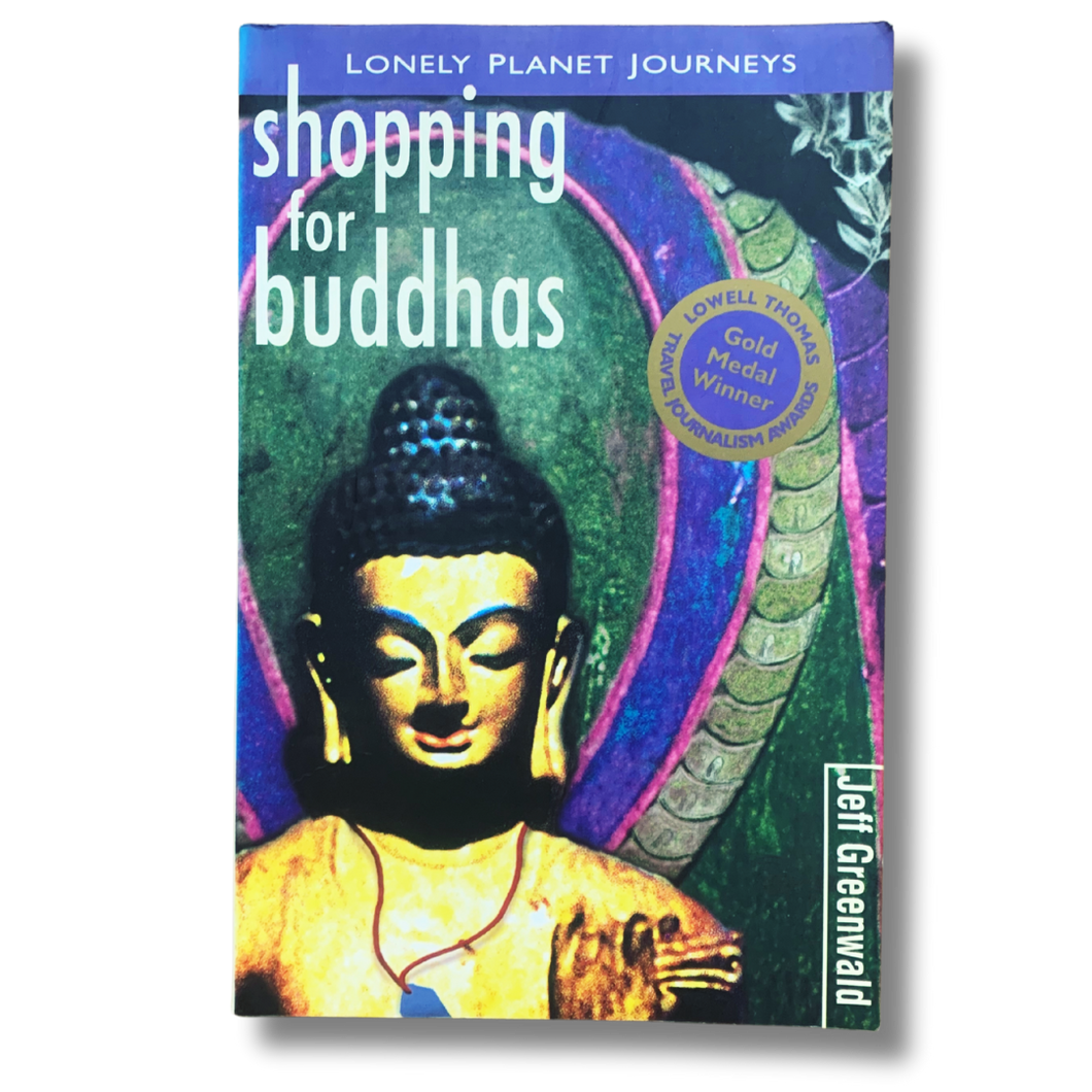 Shopping for Buddhas - Pre-loved Book