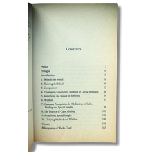Load image into Gallery viewer, Stage of Meditation - Training the Mind for Wisdom - His Holiness the Dalai Lama - Pre-loved book