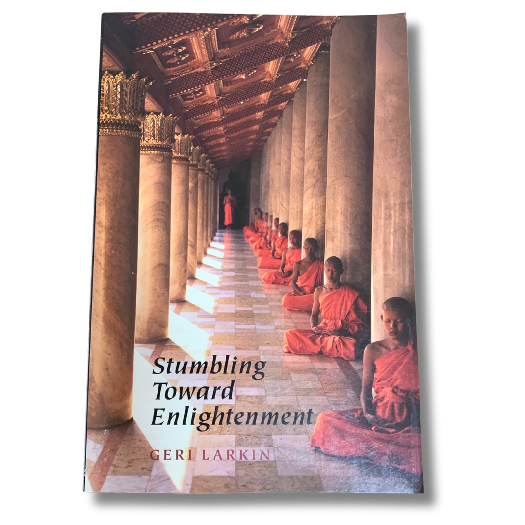 Stumbling Toward Enlightenment - Pre-loved