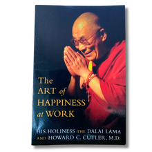 Load image into Gallery viewer, The Art of Happiness at Work (Pre-Loved)