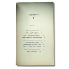Load image into Gallery viewer, The Art of Happiness - A Handbook for Living