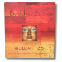 Load image into Gallery viewer, The Buddha Book - by Lillian Too - Pre-Loved book