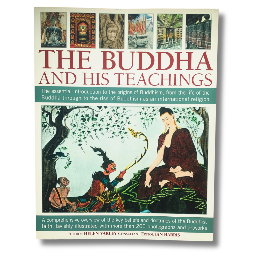 The Buddha and His Teachings - Pre-Loved book
