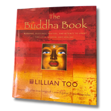 Load image into Gallery viewer, The Buddha Book – Buddhas, Blessings, Prayers and Rituals to Grant You Love, Wisdom and Healing (Pre-Loved)