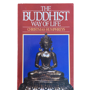 The Buddhist Way of Life - Pre-Loved