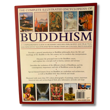 Load image into Gallery viewer, The Complete Illustrated Encyclopedia of Buddhism (Pre-Loved)