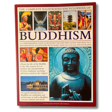 Load image into Gallery viewer, The Complete Illustrated Encyclopedia of Buddhism (Pre-Loved)