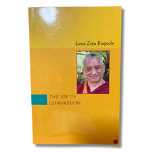 Load image into Gallery viewer, The Joy of Compassion – Pre-loved