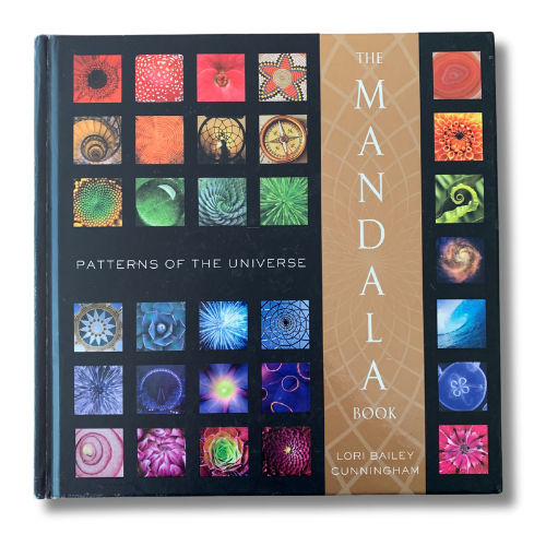 The Mandala Book - Pre-loved