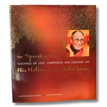 Load image into Gallery viewer, The Spirit of Peace – Teachings on Love, Compassion and Everyday Life (Fully Illustrated) (Pre-Loved)