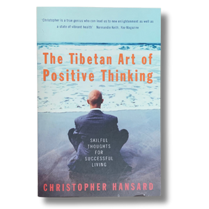 The Tibetan Art of Positive Thinking - Pre-loved