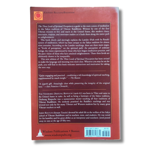 The Three Levels of Spiritual Perception – A Commentary on The Three Visions - Pre-loved