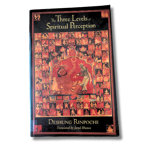 The Three Levels of Spiritual Perception – A Commentary on The Three Visions - Pre-loved