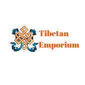 Tibetan Emporiun Logo Endless Knot