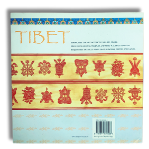 Tibet - Life, Myth and Art - Pre Loved Book