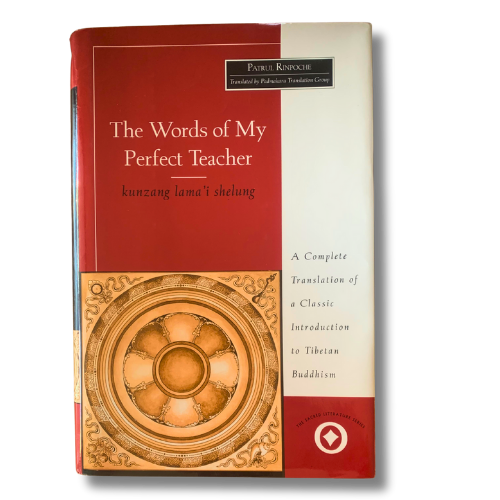 The Words of My Perfect Teacher - Pre-Loved