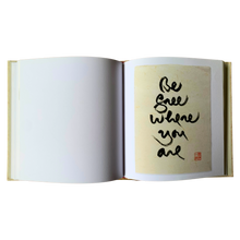 Load image into Gallery viewer, The Zen Calligraphy of THICH NHAT HANH