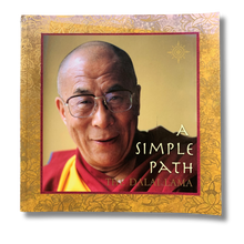 Load image into Gallery viewer, A Simple Path – Basic Buddhist Teachings (Pre-Loved)