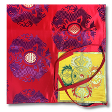 Load image into Gallery viewer, Mandala/Book Brocade Cover
